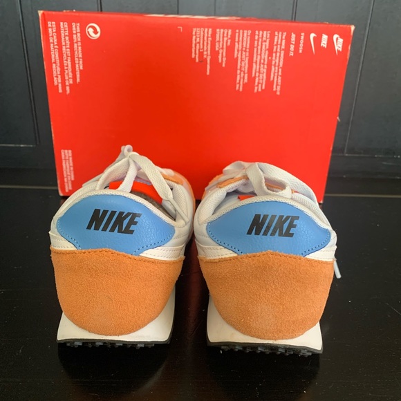 Nike Wmns Dbreak DayBreak Football Grey White Blue Women Lifestyle CK2351-005 - Picture 4 of 5